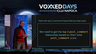 Vlad Mihalcea - Awesome SQL – tips and tricks for application developers