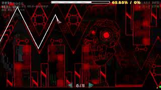 Devil Vortex wave but there's no spikes