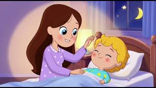 “Nighttime Lullaby” screenshot 2