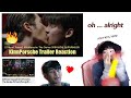 (INSANE!) KINNPORSCHE The Series รักโคตรร้าย สุดท้ายโคตรรัก Reaction/Commentary