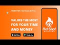 Hotshot: On-Demand Services