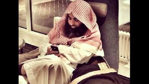 فجرية للقارئ محمد اللحيدان من آخر سورة سبأ 18 رمضان 1434