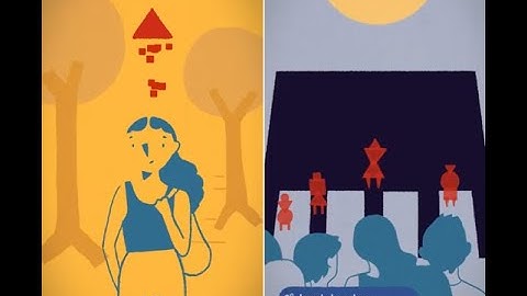 The Body as Data: video 1+2 from the exhibition section at Steno Museum, 2021