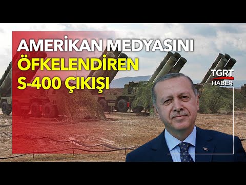 Erdoğan’dan Amerikan Medyasını Öfkelendiren S-400 Çıkışı: CBS Röportajı - TGRT Haber