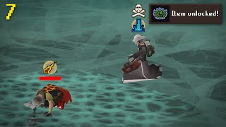 We used this boss to smite unlocks #7