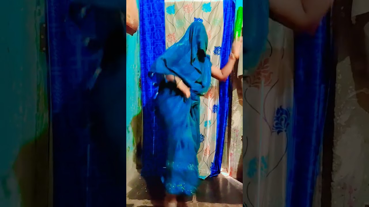 🩵 bhojpuri dance in video 