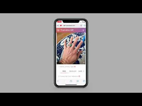 Trueview AR Mobile Demo
