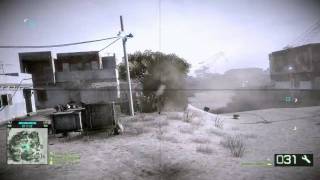 Battlefield Bad Company 2: How to fail! Part 1/2