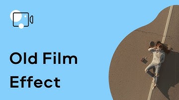 How to create an Old Film Effect | video editing (Tutorial 2021)