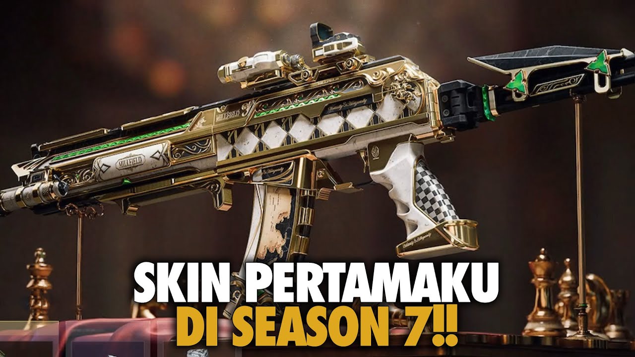 SENJATA ANDALANKU DAPET SKIN SEBAGUS DAN SEMURAH INI!! ROUND 1 UDAH DAPET!! DELTA FORCE INDONESIA