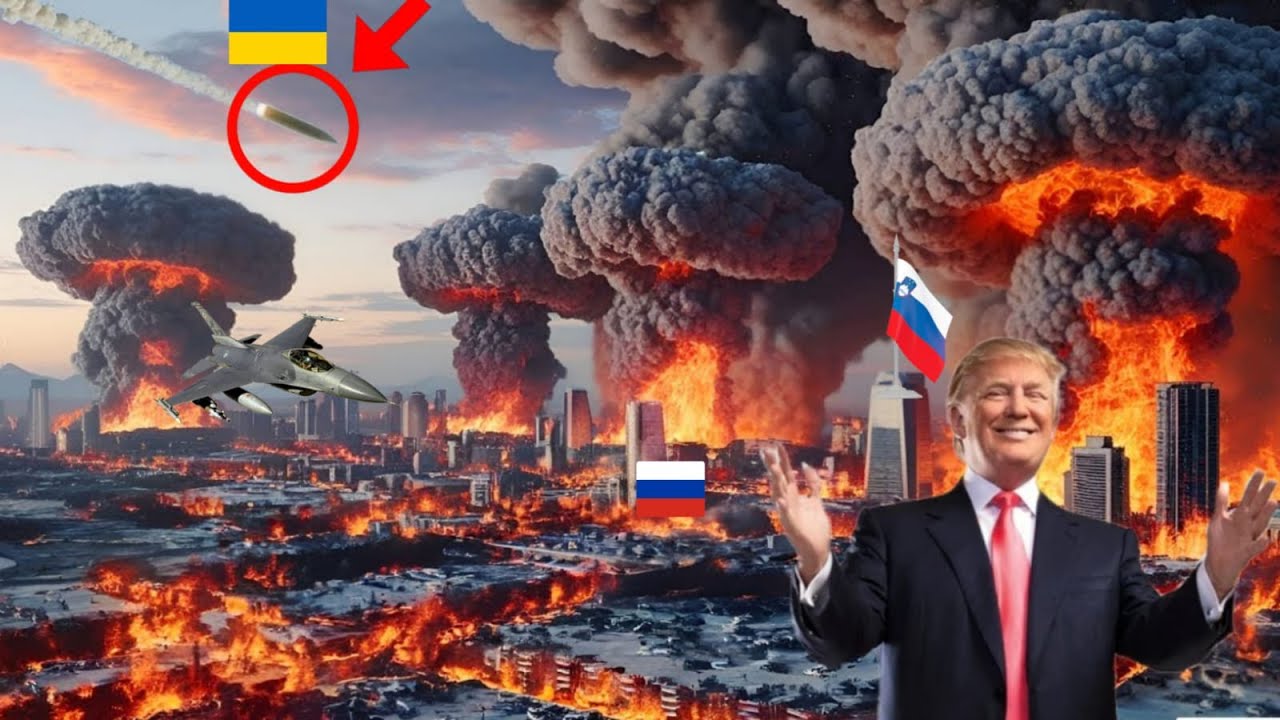 TONIGHT, JANUARY 26TH!! 3 major Russian cities COLLAPSE in seconds, ARMA 3