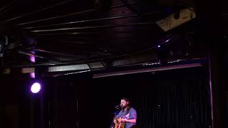 Caleb Caudle: &quot;Mr. President&quot; (Randy Newman song) (Cayamo, 2/4/2018)