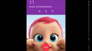 My Favorite Contacts Android App screenshot 1