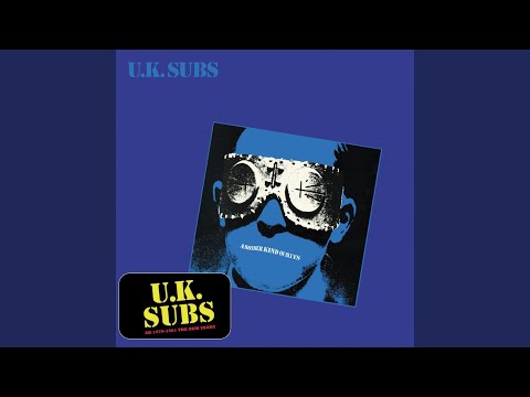 UK Subs — Rockers