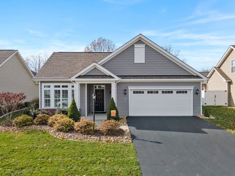 111 Hill Place Drive, McDonald, PA home video tour