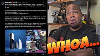 Sony BLINDSIDED It's Own Publishers by ENDING PHYSICAL GAMES! screenshot 2