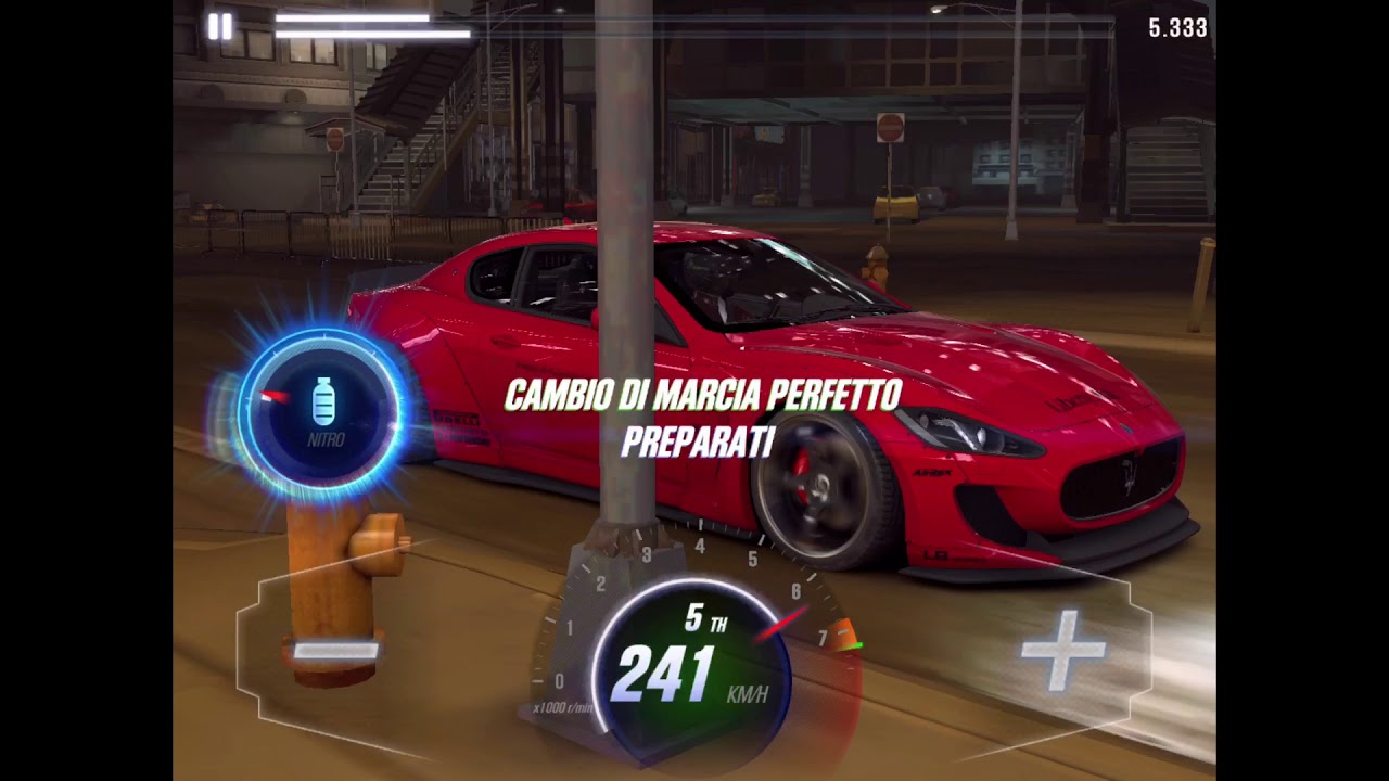 Csr 2 настройки maserati lb