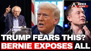 Bernie Sanders EXPOSES How Billionaires Are Trying to Control American Democracy Update