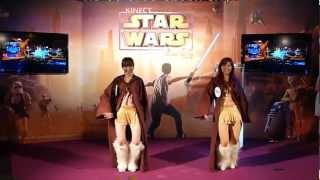 20120403-3.XBOX360 KINECT STAR WARS 首賣會 Part3
