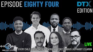 Cybersecurity experts LIVE at the Digital Transformation Expo: Real People, Stories & Impact