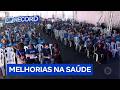 Programa Renova forma nova turma e governadora do DF anuncia melhorias na saúde | DF Record