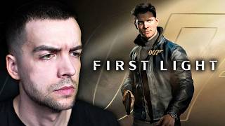 ILGAI LAUKTA ŽAIDIMO PABAIGA! | 007 First Light #4 Finalas