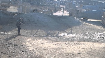 BacciPaintball Cheating at SC Village