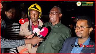 DEG DEG Hargeysa Warshada Tamaadhada oo Gubatay. screenshot 1