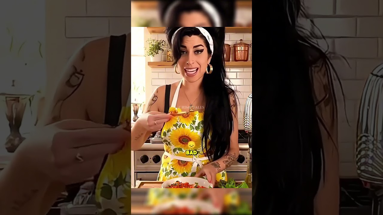 8 мифов об Эми Уайнхаус, которые оказались правдой 🎙️💔 