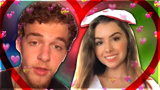 TALKING WITH ELIZA ABOUT OUR DATING RUMORS