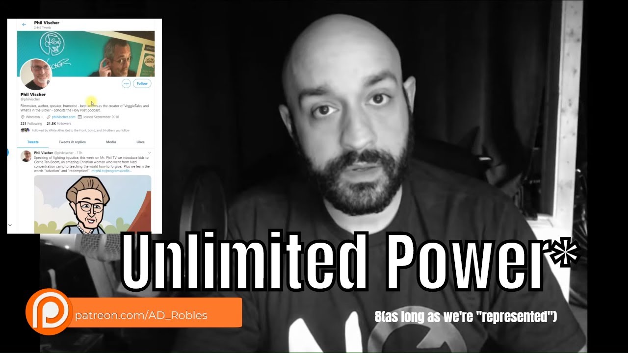 SHOCKING Conversation with Phil Vischer on Government