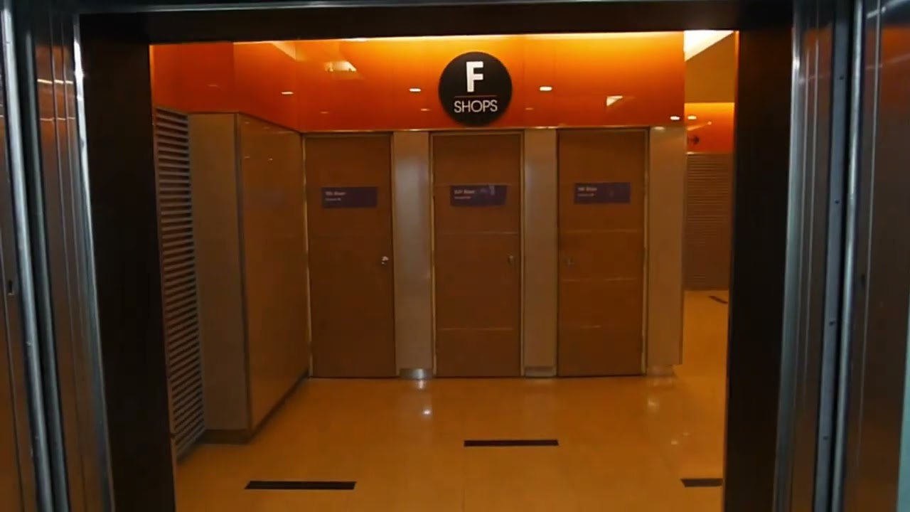 Retake request for @LeChuen-o3p OTIS Lift at Sunway Pyramid orange zone (Basement Floors) RD