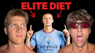Erling Haaland’s Diet is the Best Diet We’ve Seen Yet