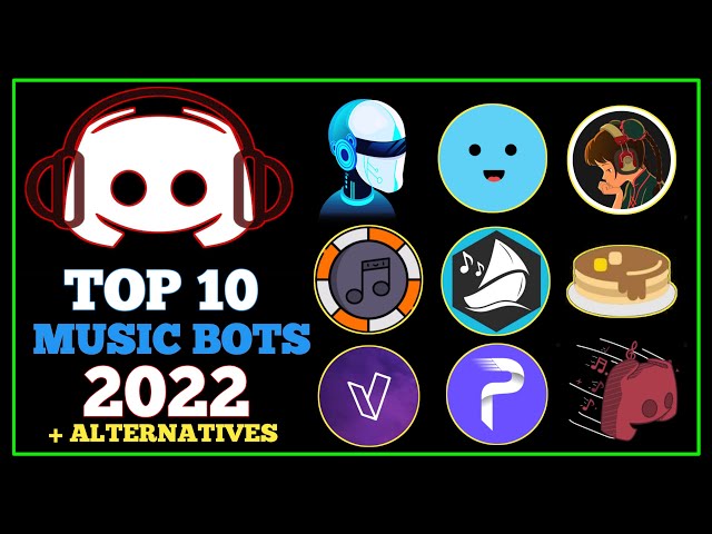 Trends Music - Discord Bots