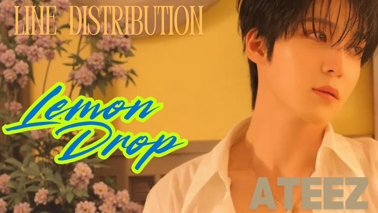 ATEEZ アチズ Lemon Drop LINE ラントレ コンプ ATEEZ アチズ Lemon Drop LINE ラントレ コンプ - メルカリ