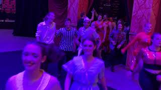 Go Go Gamma Phi