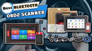 Top 3 Bluetooth OBD2 Scanner 2026 | Aliexpress