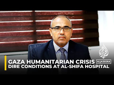 ‘Since the ceasefire, nothing is coming to the hospital’: Al-Shifa doctor