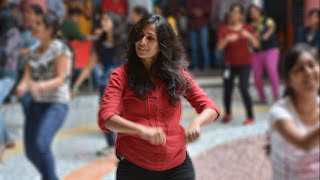Techathon'14 Flash Mob @ EGL