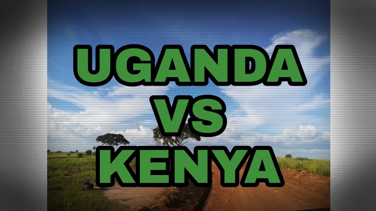 uganda vs kenya tourism