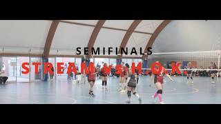 Panthers ODL - STREAM vs HOK - Semifinals