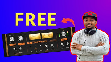 FREE !! SOFTUBE VCA Compressor (Limited Time Offer)
