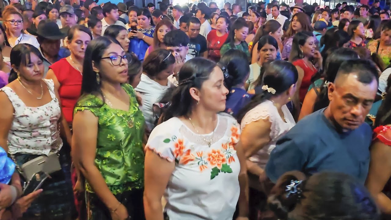 Baile Regional en Buxup Jacaltenango 2025