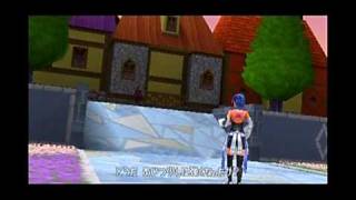 Kh Birth By Sleepアクア編Vsヴァニタス