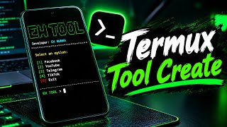 Full How to Create Your Own Termux Tool Using Python & AI | Termux Tutorial 2026 News