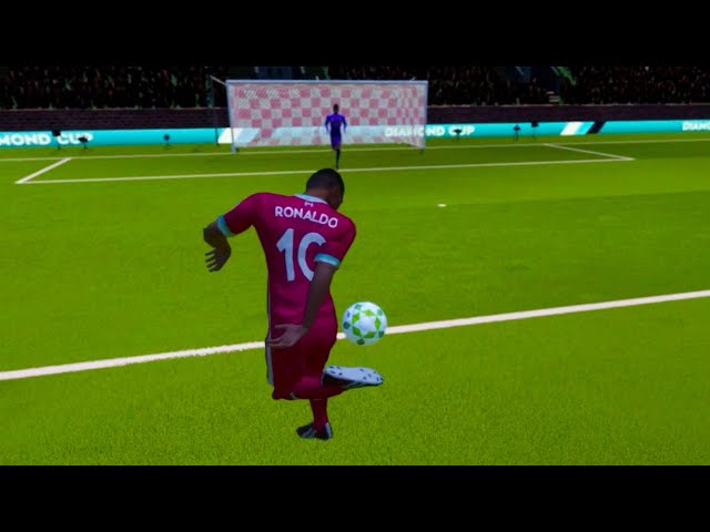 Dream League Soccer 2021 Android Gameplay #37 International Cup 