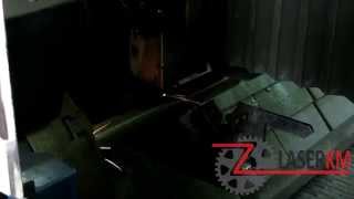 Лазерная резка трубы из нержавеющей стали(Лазерная резка – один из прогрессивных способов получения деталей из стали и других материалов. В последни..., 2015-06-08T13:39:03.000Z)