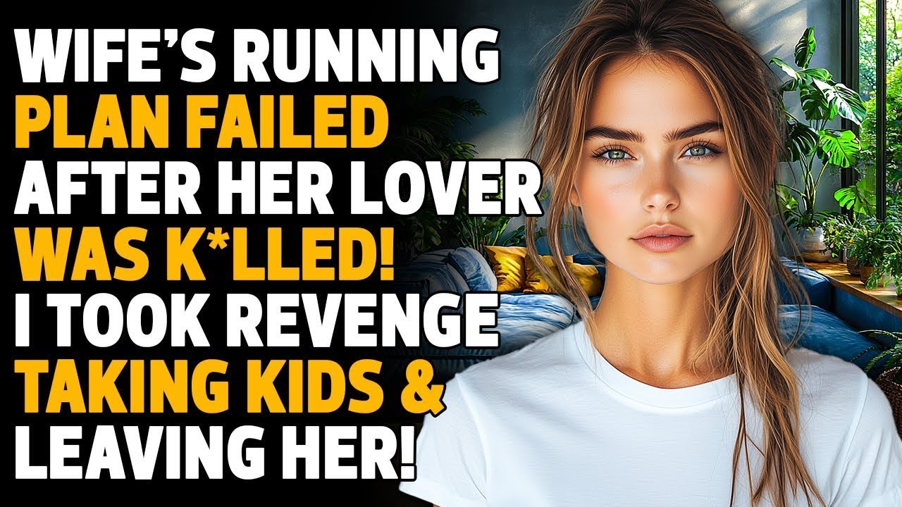 Cheating Wife's Plan Flopped By My Quick Revenge! Reddit Cheating Stories