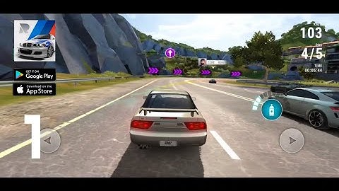 Race Max Pro Car Racing Gameplay Walkthrough 1 – The Fastest Ride Ever