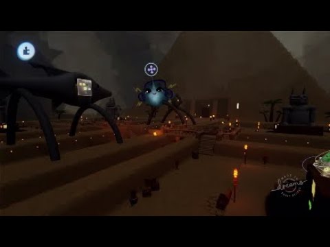 Dreams. Ps4 Lil something I learned w variables